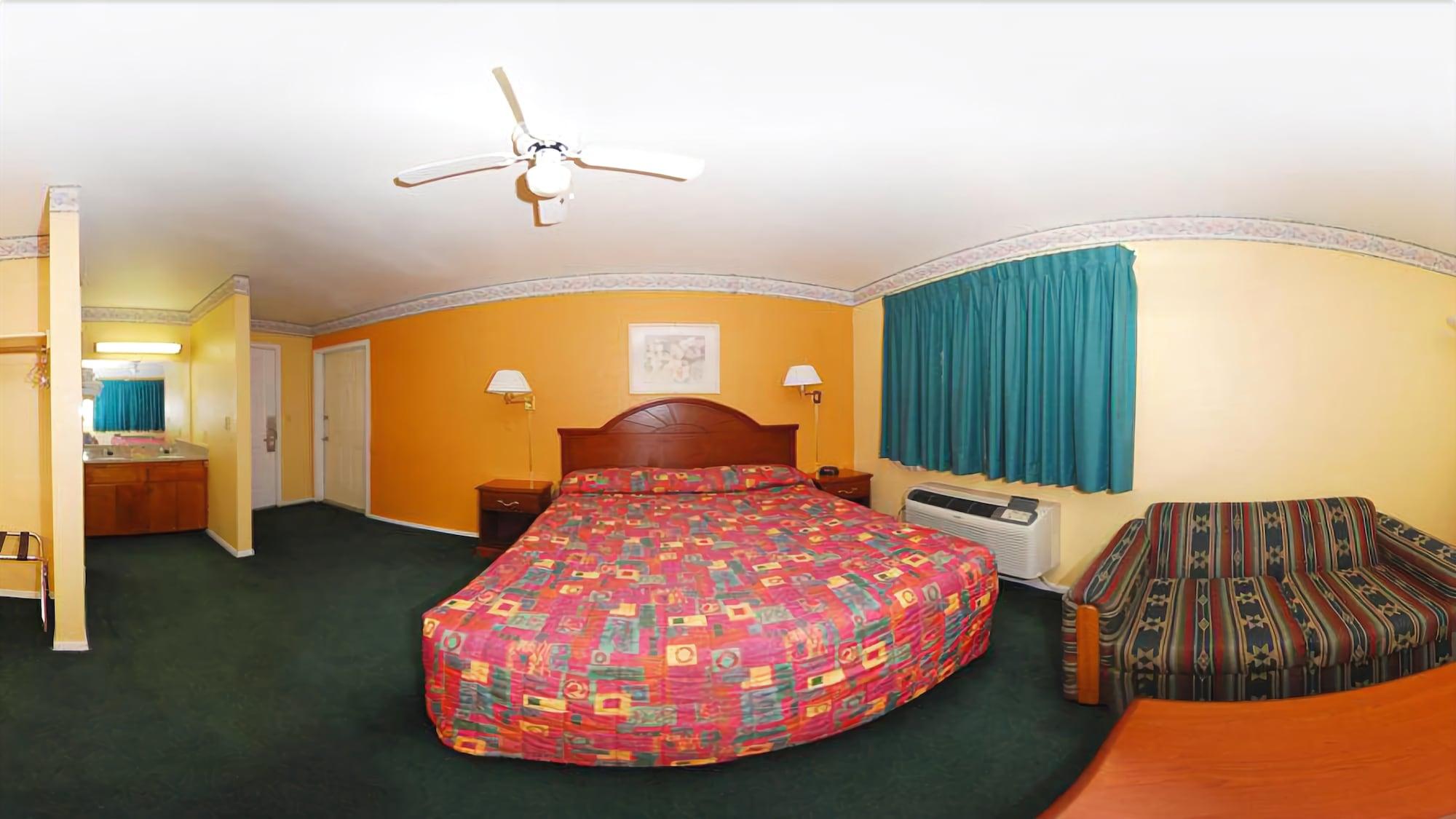 Travelodge By Wyndham Кингман Екстериор снимка